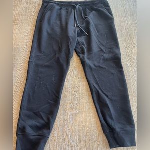 COPY - BLACK SWEATPANTS